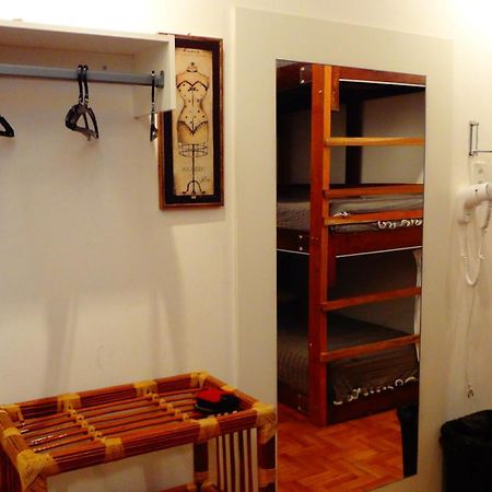 Albergaria Hostel Fortaleza  Pokój zdjęcie