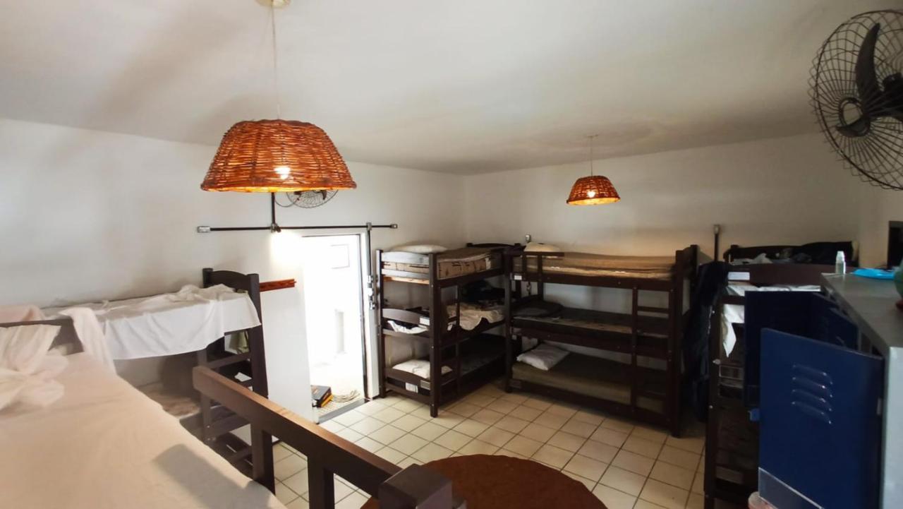 Albergaria Hostel Fortaleza  Zewnętrze zdjęcie