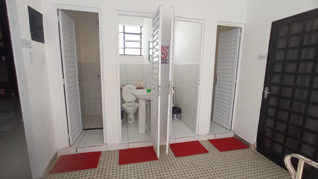 Albergaria Hostel Fortaleza  Zewnętrze zdjęcie