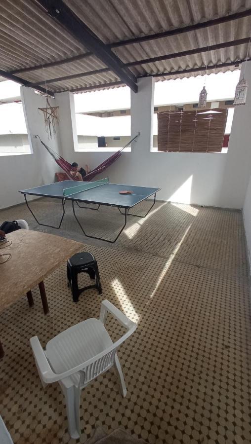 Albergaria Hostel Fortaleza  Zewnętrze zdjęcie