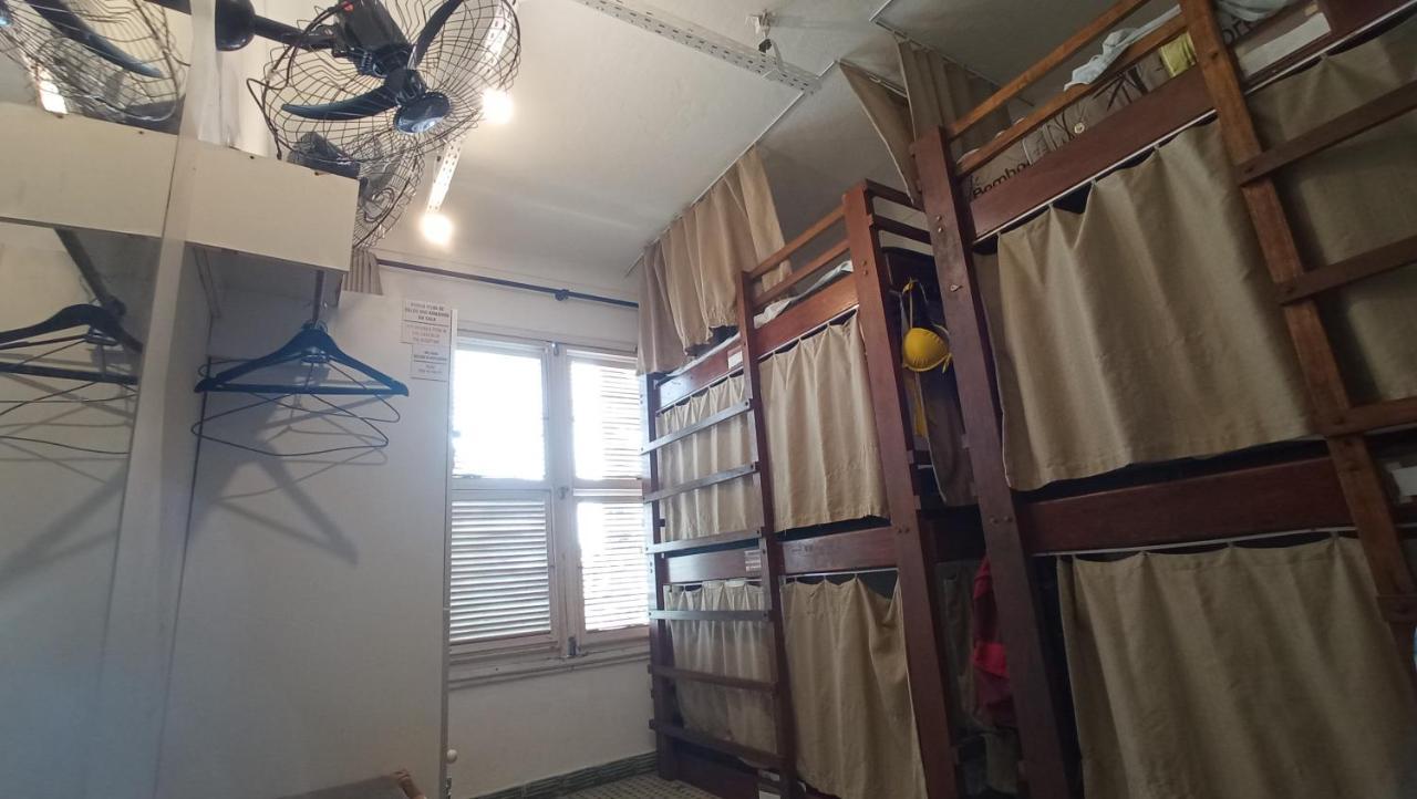 Albergaria Hostel Fortaleza  Zewnętrze zdjęcie