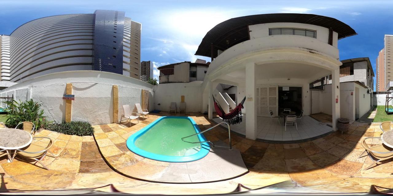 Albergaria Hostel Fortaleza  Zewnętrze zdjęcie