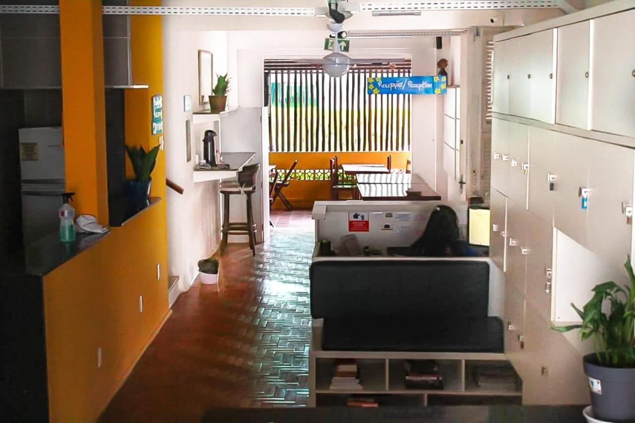 Albergaria Hostel Fortaleza  Zewnętrze zdjęcie