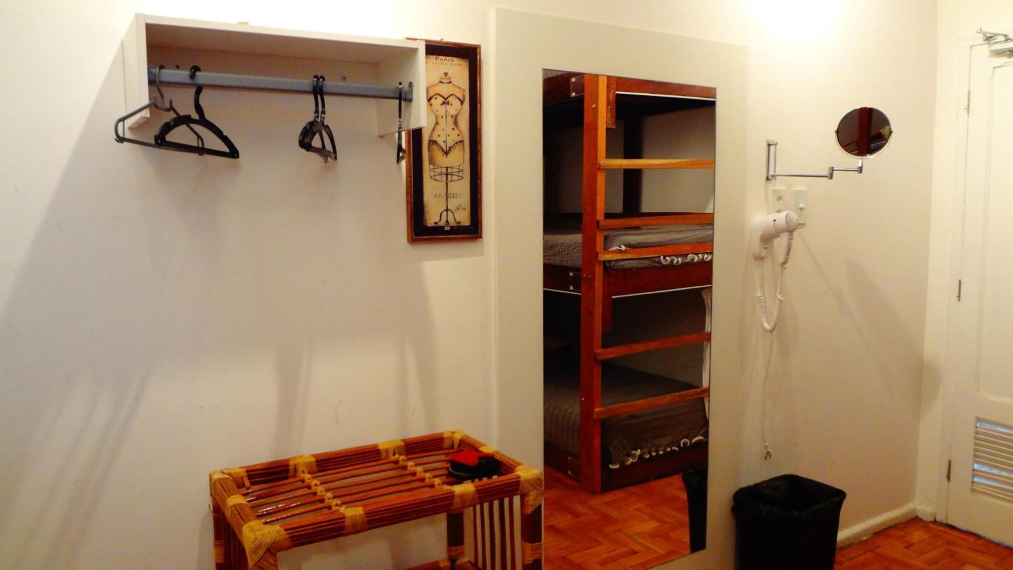 Albergaria Hostel Fortaleza  Pokój zdjęcie