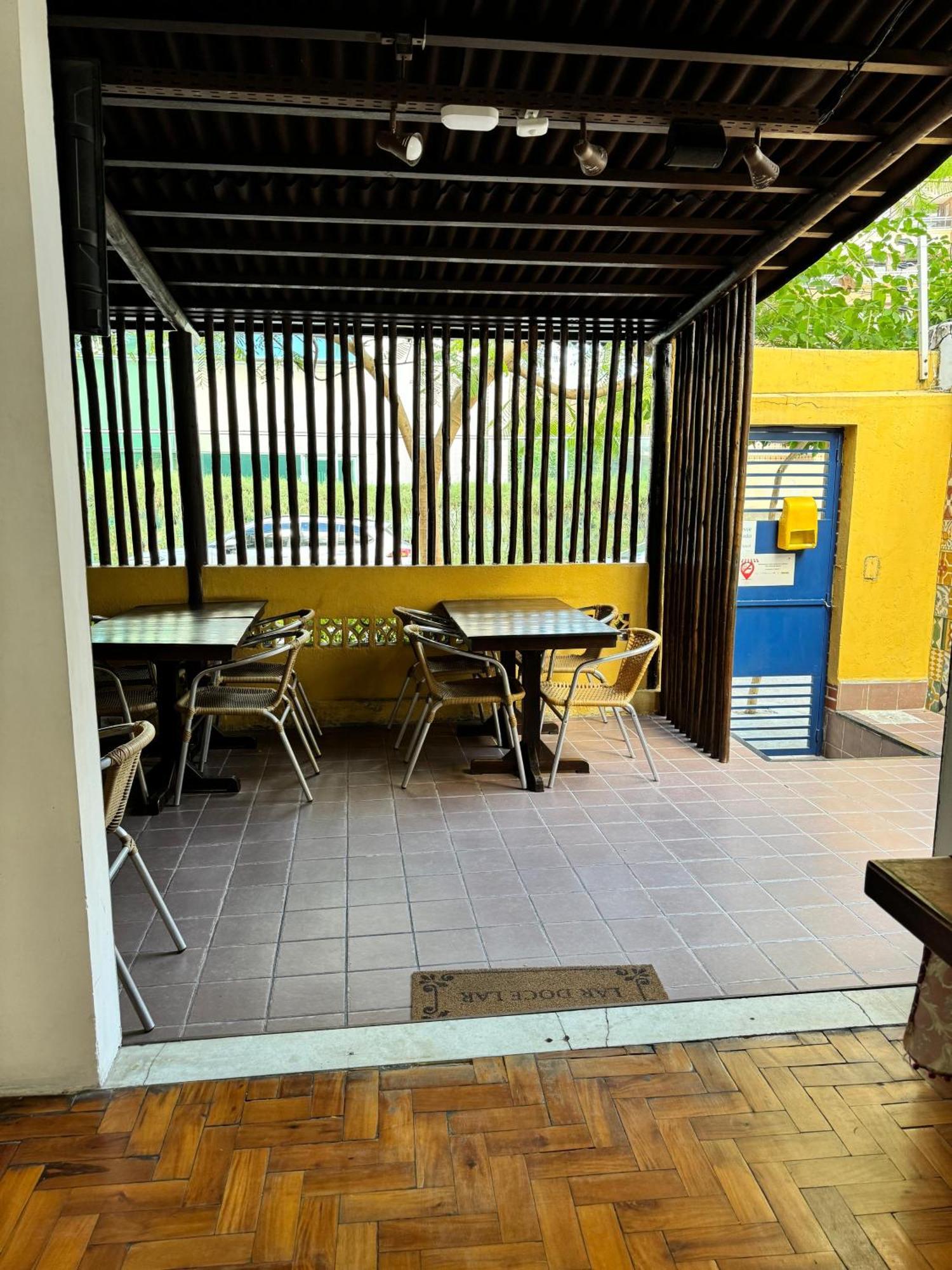 Albergaria Hostel Fortaleza  Zewnętrze zdjęcie