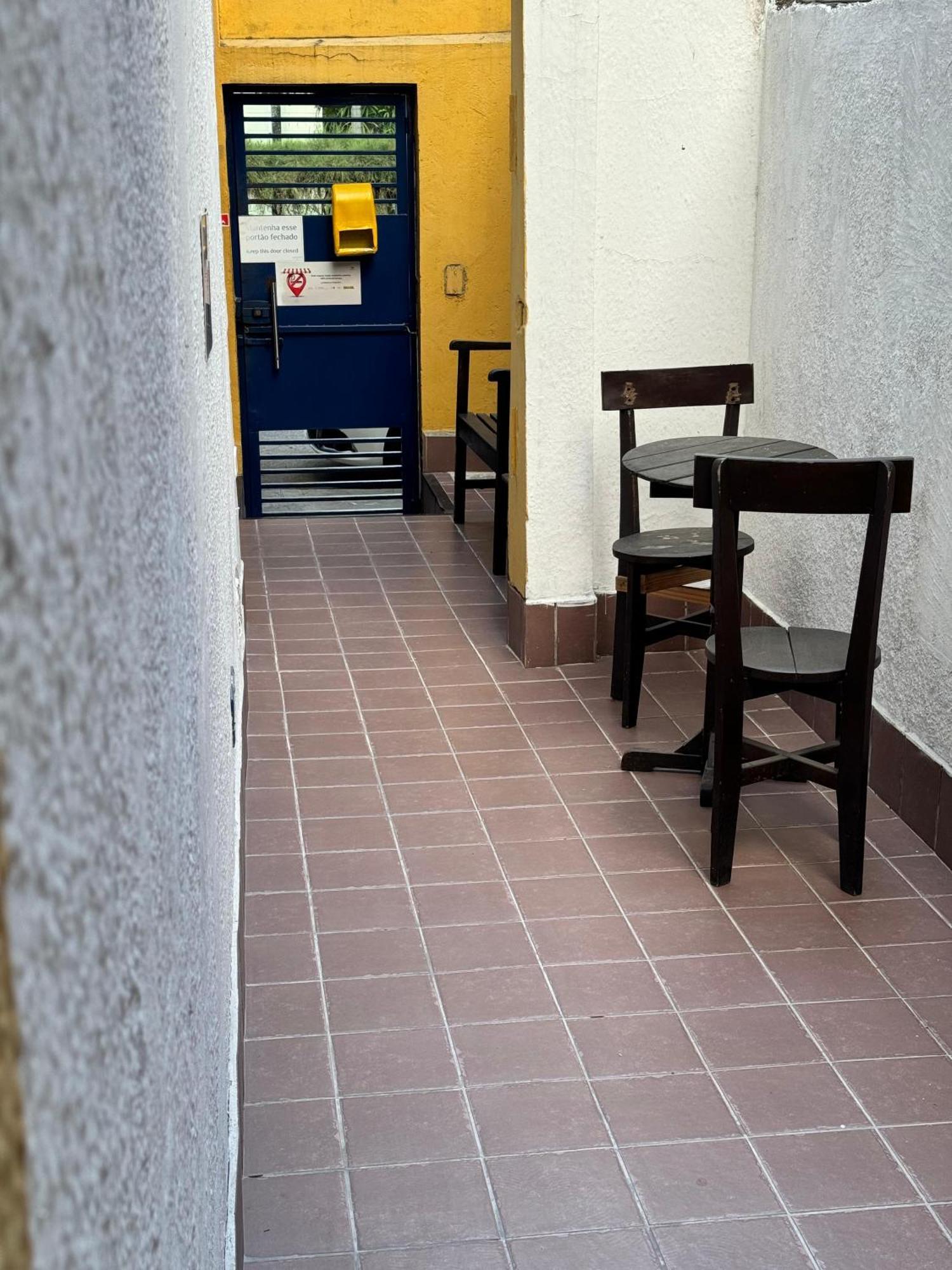 Albergaria Hostel Fortaleza  Zewnętrze zdjęcie
