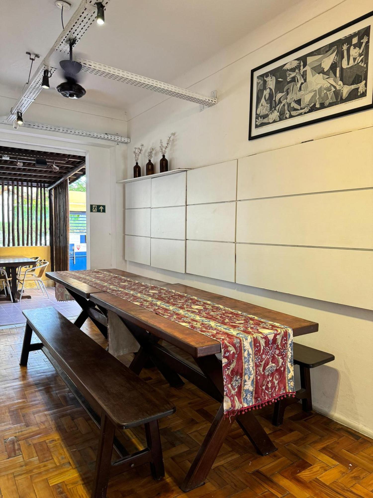 Albergaria Hostel Fortaleza  Zewnętrze zdjęcie