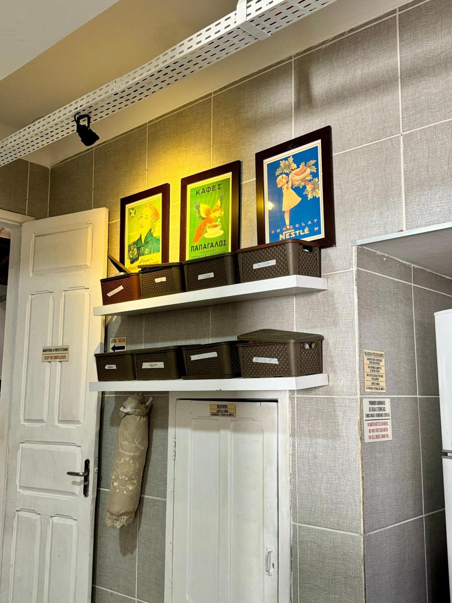 Albergaria Hostel Fortaleza  Zewnętrze zdjęcie