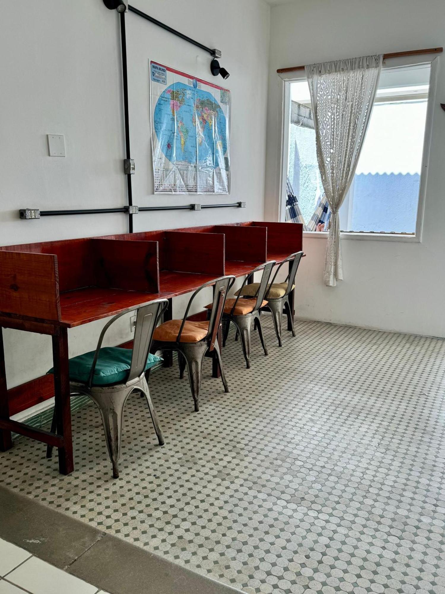 Albergaria Hostel Fortaleza  Zewnętrze zdjęcie