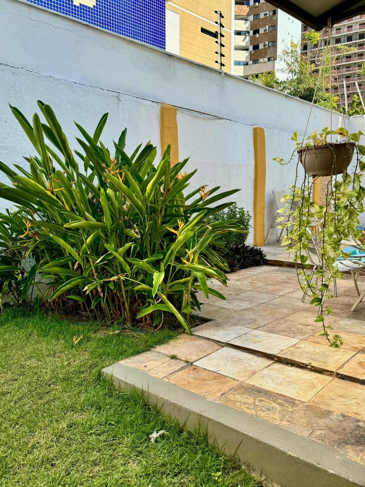 Albergaria Hostel Fortaleza  Zewnętrze zdjęcie