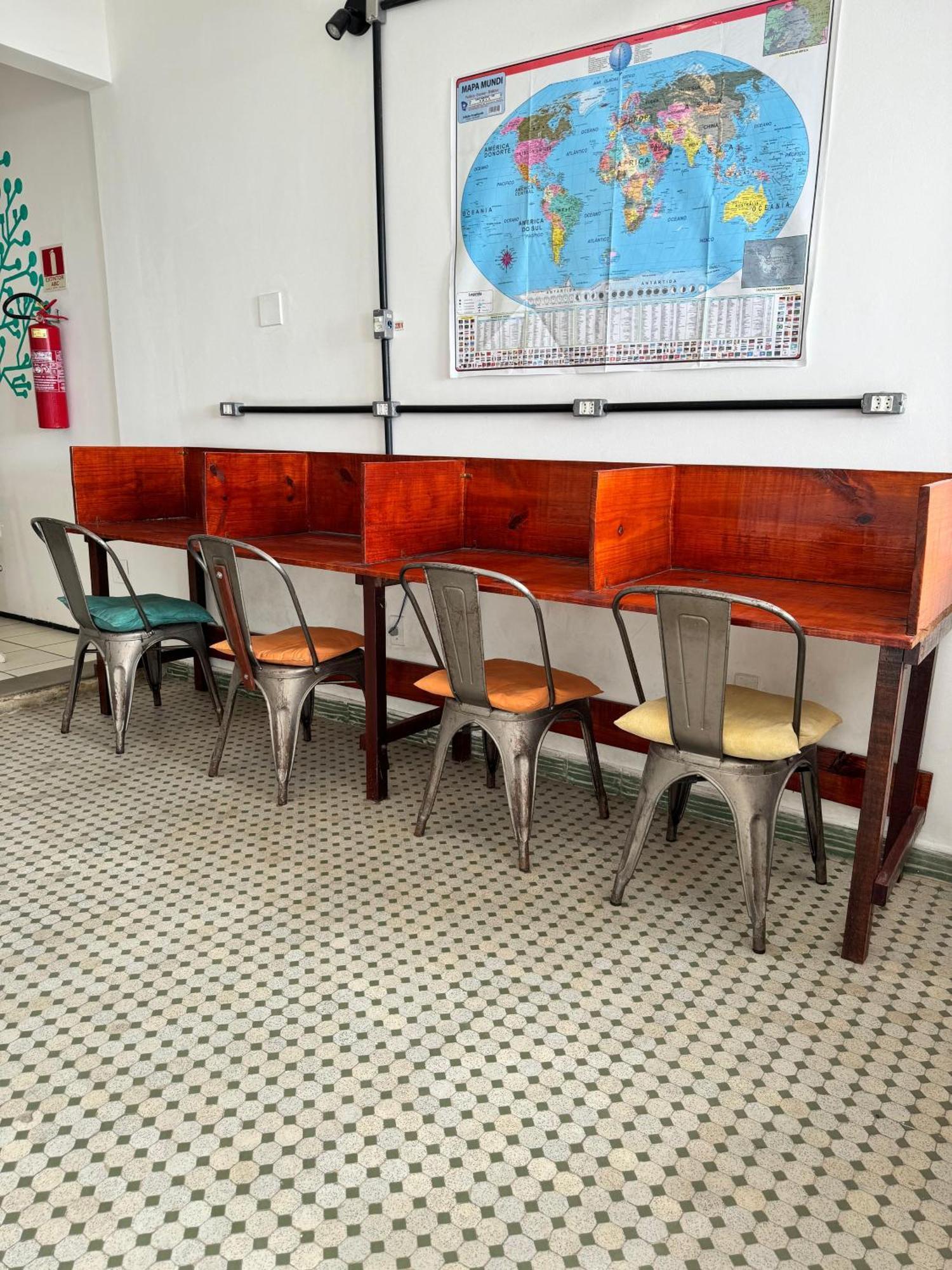 Albergaria Hostel Fortaleza  Zewnętrze zdjęcie