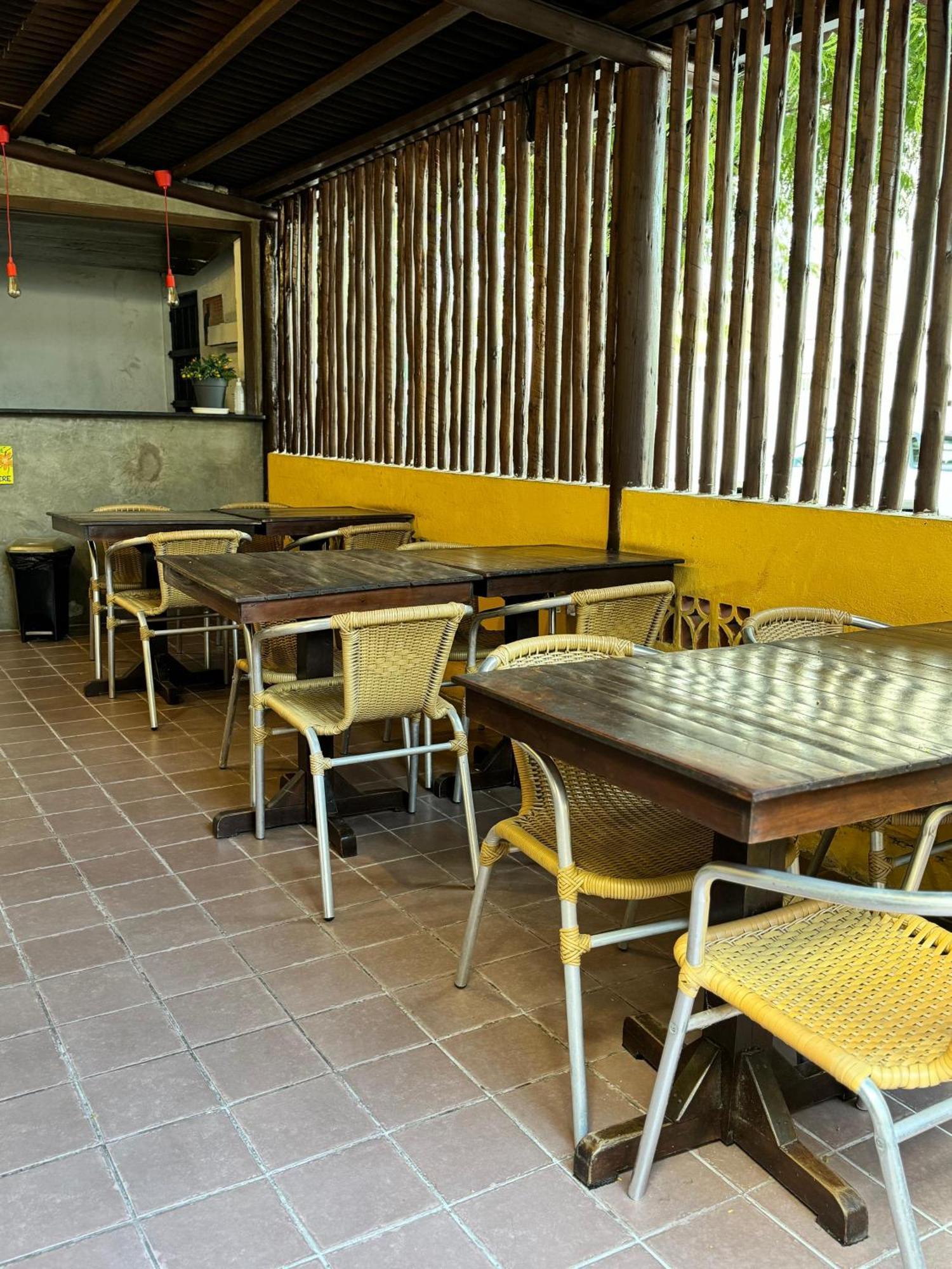 Albergaria Hostel Fortaleza  Zewnętrze zdjęcie