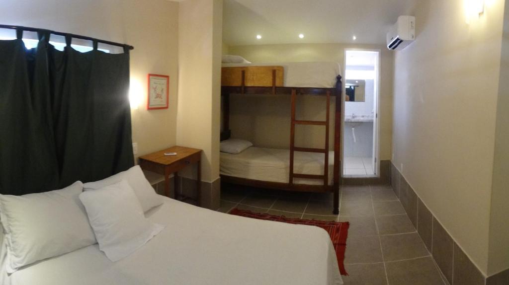 Albergaria Hostel Fortaleza  Zewnętrze zdjęcie