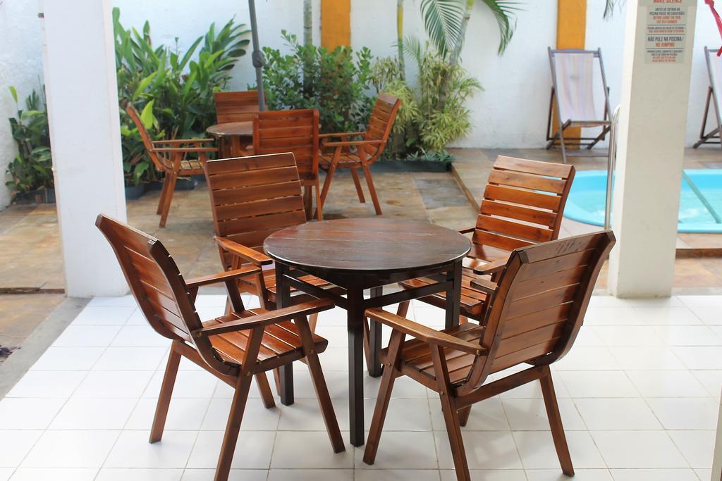 Albergaria Hostel Fortaleza  Zewnętrze zdjęcie