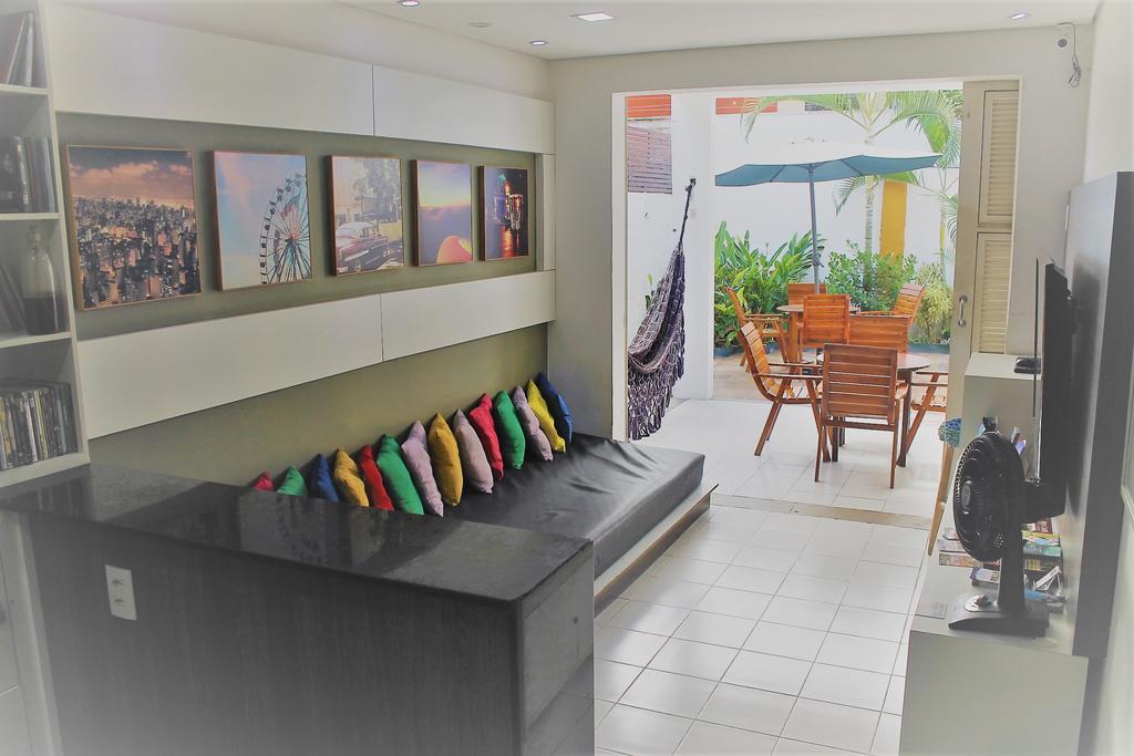 Albergaria Hostel Fortaleza  Zewnętrze zdjęcie