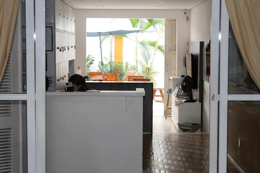 Albergaria Hostel Fortaleza  Zewnętrze zdjęcie