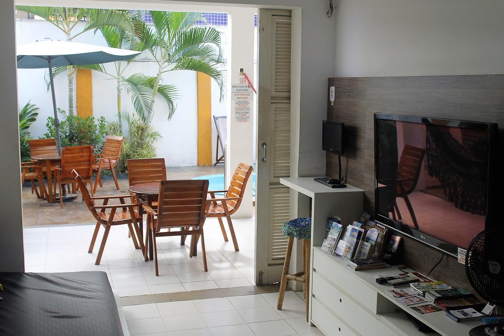 Albergaria Hostel Fortaleza  Zewnętrze zdjęcie