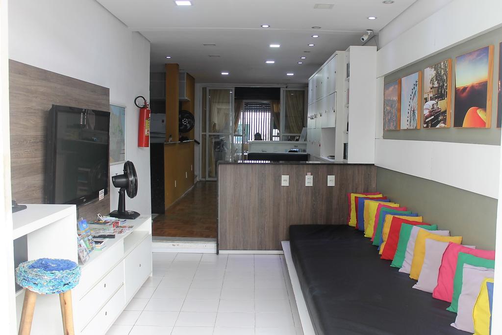 Albergaria Hostel Fortaleza  Zewnętrze zdjęcie