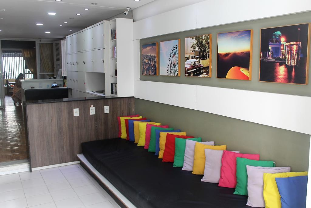 Albergaria Hostel Fortaleza  Zewnętrze zdjęcie