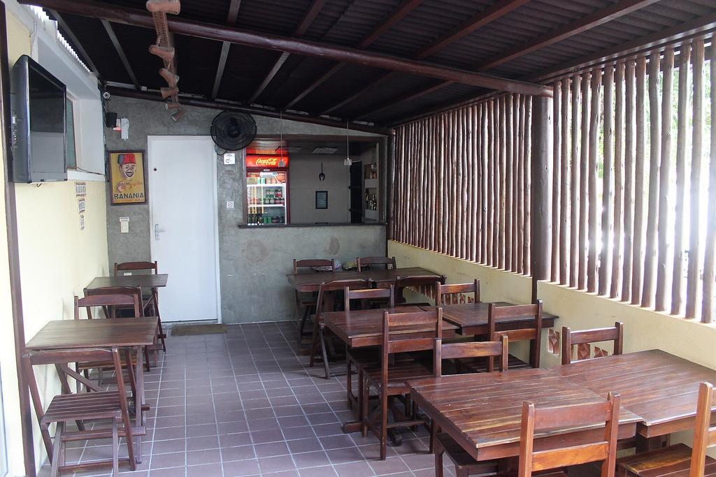 Albergaria Hostel Fortaleza  Zewnętrze zdjęcie