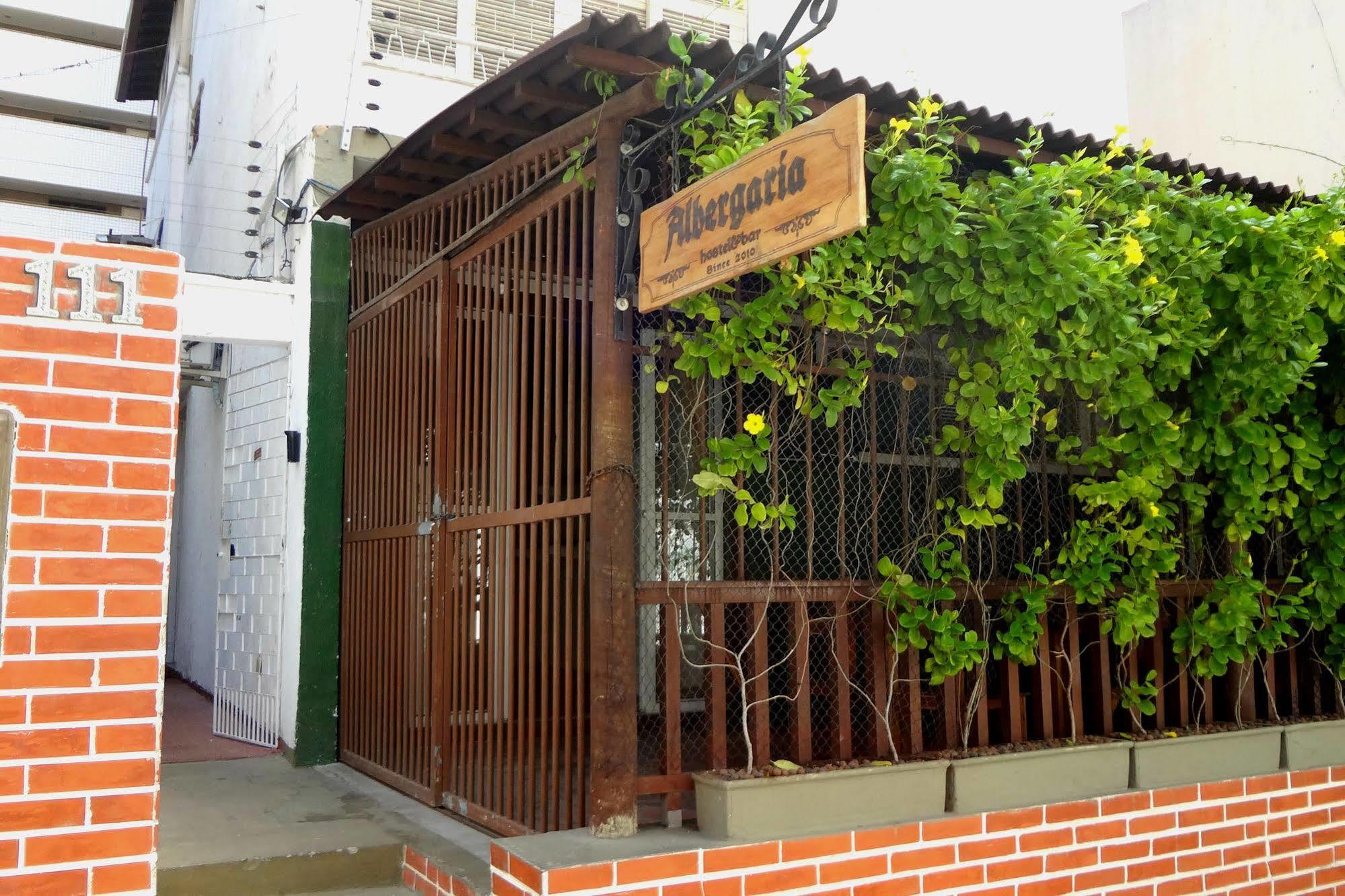 Albergaria Hostel Fortaleza  Zewnętrze zdjęcie